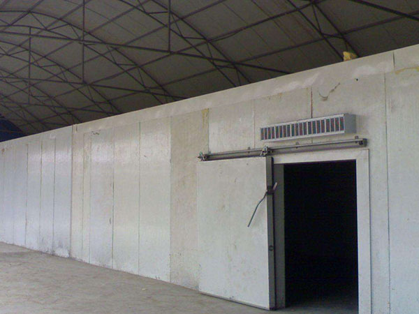 醫(yī)療冷庫建造圖片2